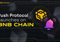 Push Protocol Launches on BNB Chain
