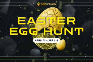 BNB Chain’s Easter Egg Hunt, with a Twist!