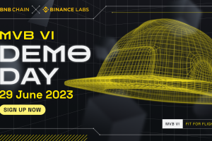 Quickly Join Us for MVB 6th Demo Day on June 29th, 2023 9 AM SGT.