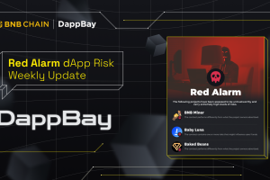 DappBay: The Powerful Red Alarm dApp Risk-List (May 6th-12th).
