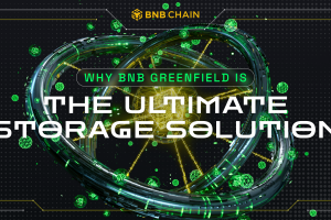 4 Use Case Why BNB Greenfield is the Ultimate Storage Solution.