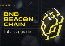 BNB Beacon Chain Mainnet Luban New Upgrade Announcement (15th June 2023).