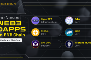 New Projects on BNB Chain (15th to 21st June)