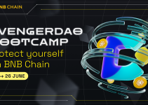 Hurry to Join AvengerDAO Bootcamp and Share $10K USDT in Prizes.
