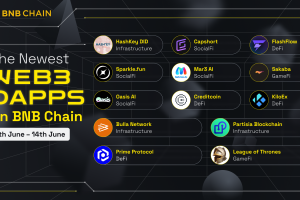 New Projects on BNB Chain (8th June – 14th June)