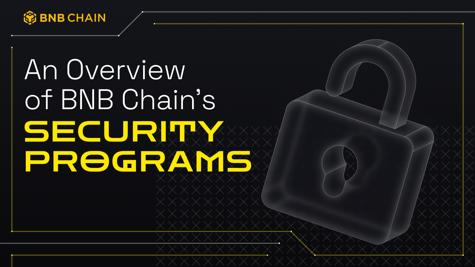 An Overview Of BNB Chain’s Security Programs - Binance Chain | BNB ...