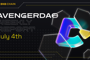 AvengerDAO Weekly Report (June 27th – July 4th)