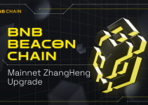BNB Beacon Chain Mainnet ZhangHeng New Upgrade Announcement (19th July).