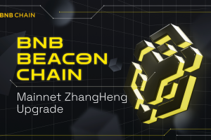 BNB Beacon Chain Mainnet ZhangHeng New Upgrade Announcement (19th July).