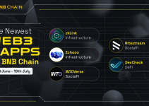 New Projects on BNB Chain (13th June – 19th July)
