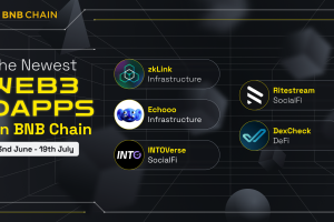 New Projects on BNB Chain (13th June – 19th July)