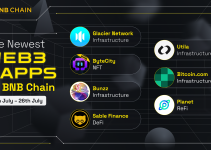 New Projects on BNB Chain (20th June – 26th July)