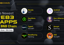 New Projects on BNB Chain (29th June – 5th July)