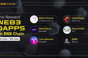 New Projects on BNB Chain (6th June – 12th July)