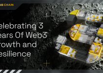BNB Chain Celebrates 3 Years of Web3 Growth and Resilience