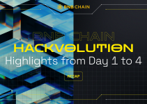 BNB Chain Hackvolution: Highlight from Day 1 to 4