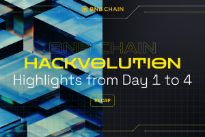 BNB Chain Hackvolution: Highlight from Day 1 to 4