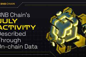 BNB Chain’s July 2023 Activity Described Through On-chain Data