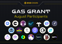 Gas Grant Participants Announcement – August 2023