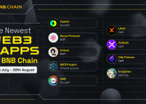 Newest Projects on BNB Chain (27th July – 10th August)