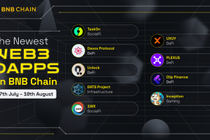 Newest Projects on BNB Chain (27th July – 10th August)