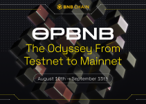opBNB: The Odyssey From Testnet to Mainnet 2023