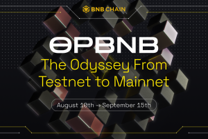 opBNB: The Odyssey From Testnet to Mainnet 2023
