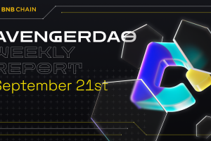 AvengerDAO September 21st Weekly Report