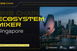 BNB Chain Ecosystem Mixer in Singapore: Let’s Connect & Learn!