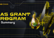 BNB Chain Gas Grant Program: Q3 Summary