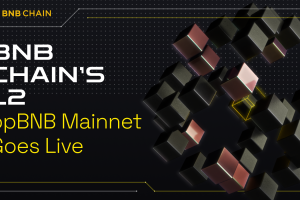 BNB Chain’s L2: opBNB Mainnet Goes Live