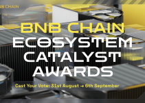 Cast Your Vote for the BNB Chain Ecosystem Catalyst Awards