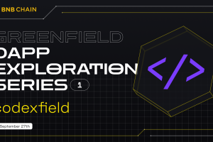 Greenfield dApp Exploration Series: CodexField