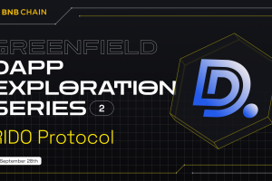 Greenfield dApp Exploration Series: RIDO Protocol