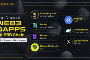 New Projects on BNB Chain (17th August – 30th August)