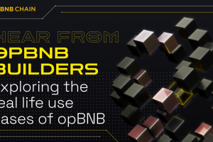 opBNB: Providing Low Gas Fees For Mass Web3 Adoption