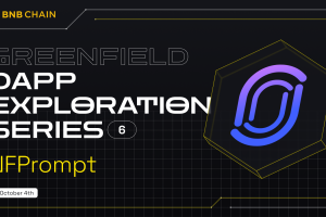 Greenfield dApp Exploration Series: NFPrompt