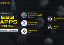 New Projects on BNB Chain (27th September – 5th October)