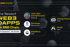 New Projects on BNB Chain (27th September – 5th October)