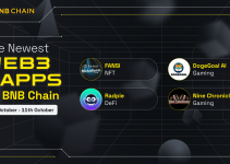 New Projects on BNB Chain (5th – 11th October)
