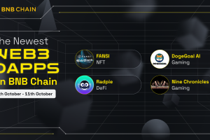 New Projects on BNB Chain (5th – 11th October)