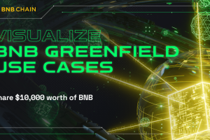 10k Prize Pool: Visualize BNB Greenfield Use Cases!