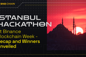 BNB Chain Hackathon at Binance Blockchain Week: Recap and Winners