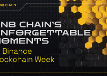 BNB Chain’s Unforgettable Moments at Binance Blockchain Week!