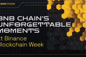 BNB Chain’s Unforgettable Moments at Binance Blockchain Week!