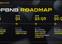 BNB Chain’s opBNB Roadmap Targets 10,000 TPS and 10X Price Reduction as Transactions Hit All Time High