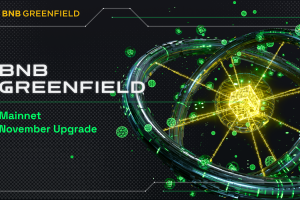 BNB Greenfield Mainnet: November 7th Upgrade