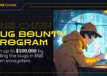 Join the BNB Chain Bug Bounty Program & Earn up to $100,000