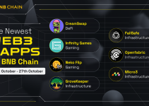 New Projects on BNB Chain (21st – 27th October)