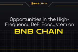 Opportunities in the High-Frequency DeFi Ecosystem on opBNB